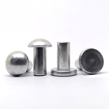 Inch Round head solid rivets